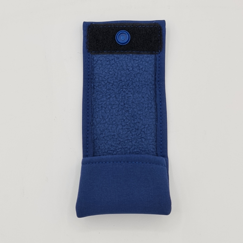 Markensafe blau